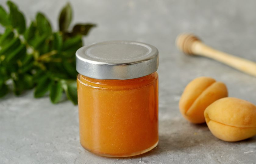 1. Этап. Абрикосовый мед: Абрикосовый мёд готов, приятного аппетита!