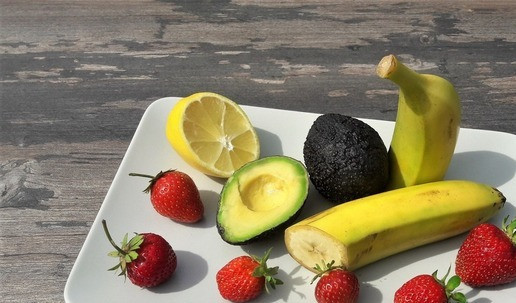 1. Этап. Полезное мороженое для детей и взрослых: Подготовьте продукты для приготовления мороженого.