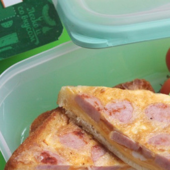 Перекус на сейчас и на потом