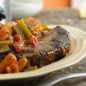 Zesty Slow-Cooker Italian Pot Roast