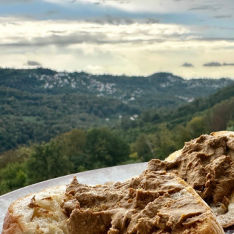 Паштет из индюшачьей печени