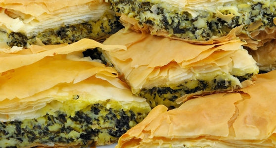 1. Этап. Пирог с опятами: 9. Пирог с опятами готов! Приятного аппетита!