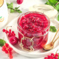 Джем из красной смородины и малины
