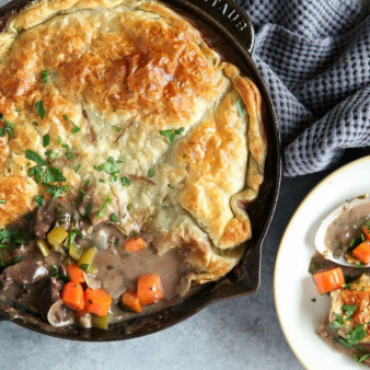 Beef Pot Pie