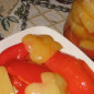 Маринованный сладкий перец