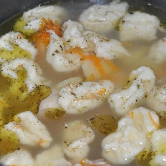 Суп в мультиварке