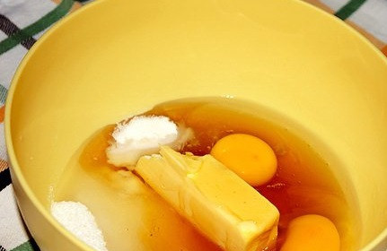 1. Этап. Торт Арлекин: 1. Простой рецепт торта 