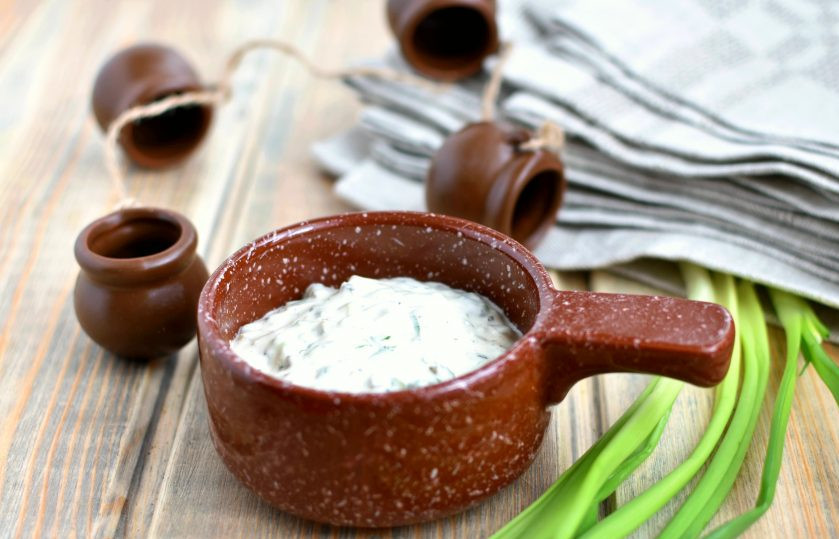 1. Этап. Майонезный соус: Подавайте к рыбе в любом виде.