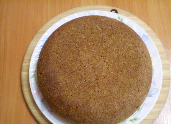 1. Этап. Морковный пирог на скорую руку: 10. Остуживаем и подаем. Приятного!