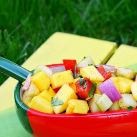 Салат для пикника на природе