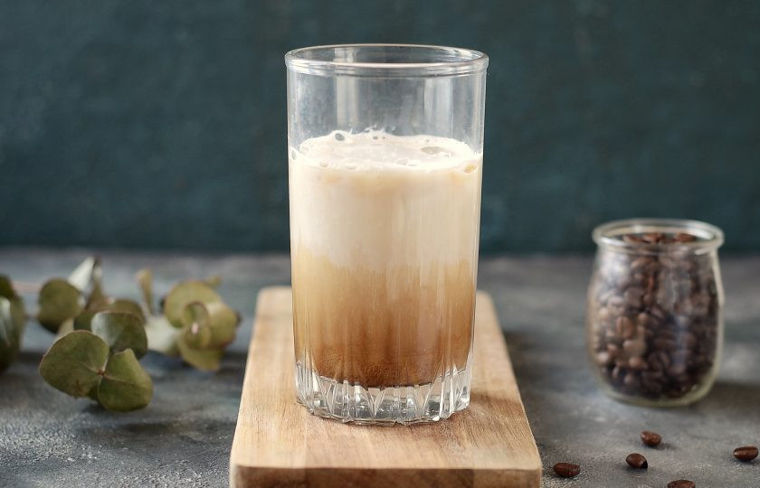 1. Этап. Фредо капучино: Фредо капучино готов, приятного аппетита!