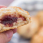 Печенье с начинкой из варенья