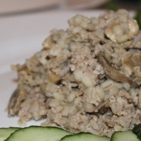 Перловка в пароварке