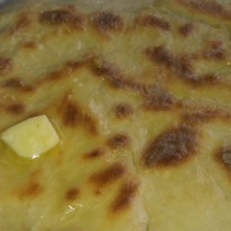 Хычины с мясом