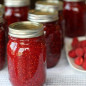 Желе из малины на зиму