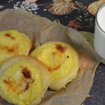 Уральские шаньги