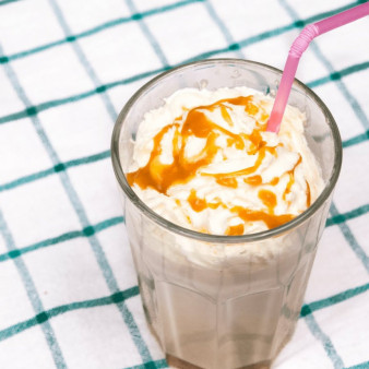 Сливочное пиво из Гарри Поттера