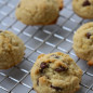 Grain-Free, Kid-Approved Chocolate Chip Cookies