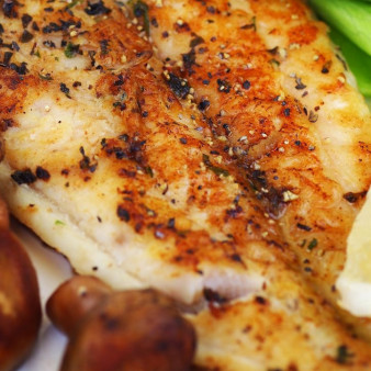 Рыба сиг в духовке