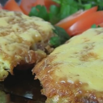 Отбивная Медвежья лапа