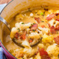 Bacon Cauliflower Chowder