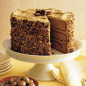 Butterscotch-Pecan Cake