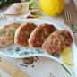Рыбные котлеты с майонезом