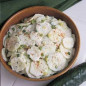 Creamed Cucumbers