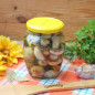 Маринованные шампиньоны на зиму