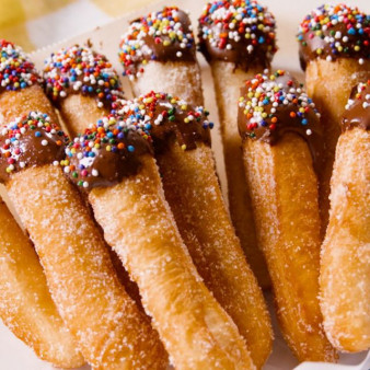 Donut Fries