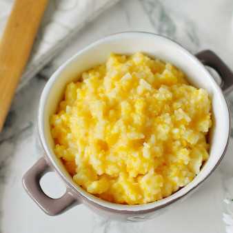 Каша Дружба с тыквой