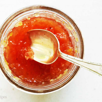 Quince Jam