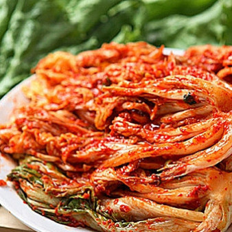 Корейская капуста