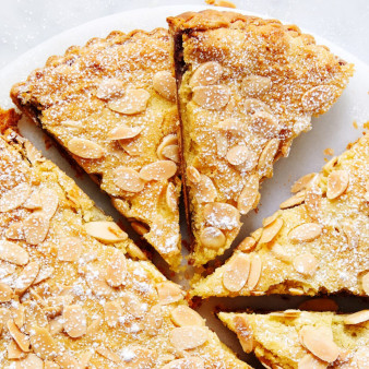 Bakewell Tart