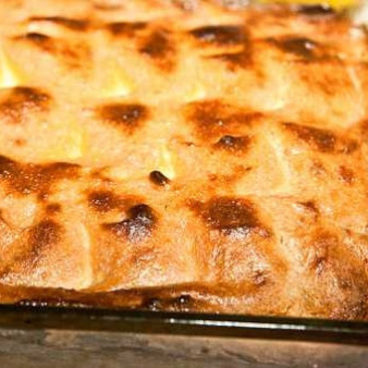 Запеканка Праздничное утро