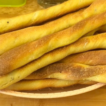 Итальянские хлебные палочки Гриссини