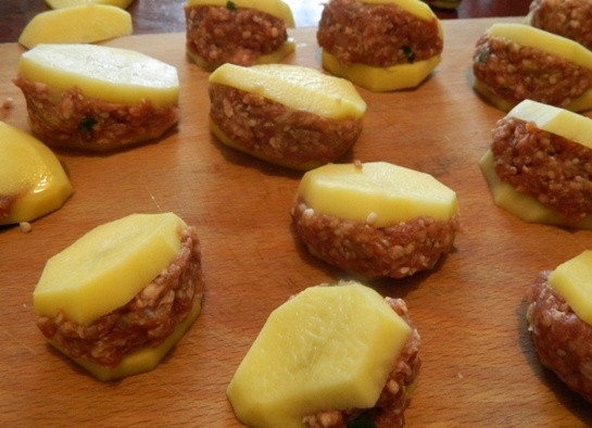 1. Этап. Мафрум: 3.Заполняем получившиеся 