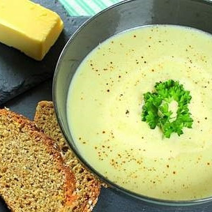 Рецепт картофельного супа-пюре