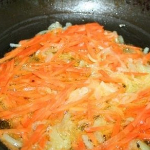 Поджарка для супа