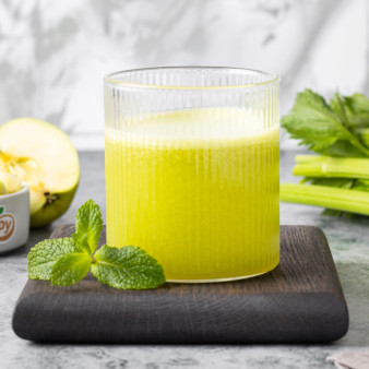 Фреш из сельдерея