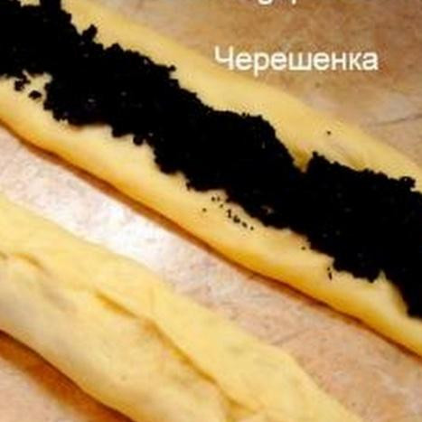 1. Этап. Пасхальная коса: А на третью – мак…