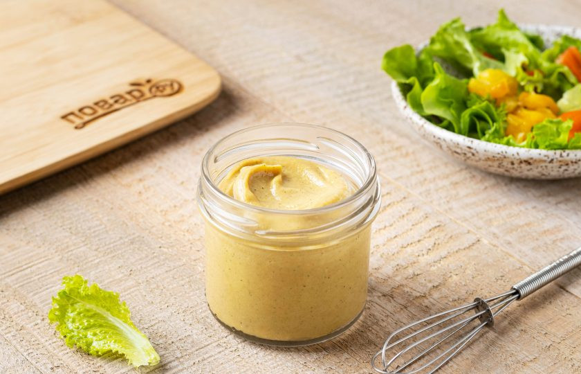 1. Этап. Сладкая горчица: Сладкая горчица готова!