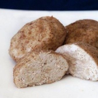 Котлеты на пару без пароварки