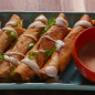 Buffalo Chicken Taquitos