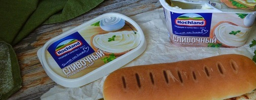 1. Этап. Хот-дог Крокодильчик: Подать.