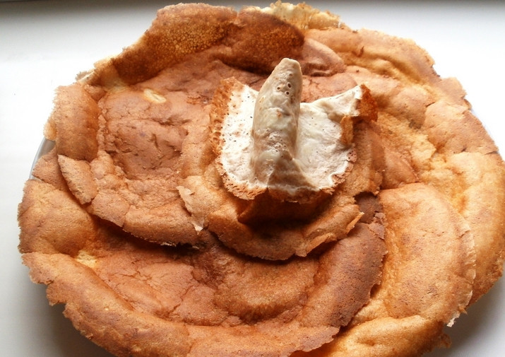 1. Этап. Блинчики по Дюкану: Приятного аппетита!