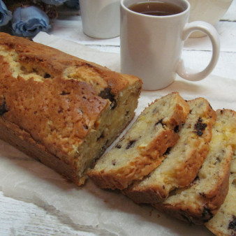 Пирог Синьор апельсин