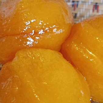 Варенье из абрикосов Целые плоды