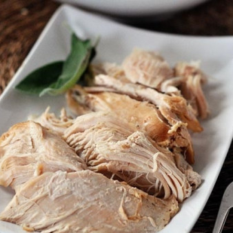 Индейка в мультиварке Панасоник