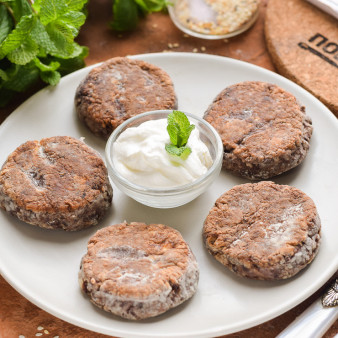 Сырники с какао